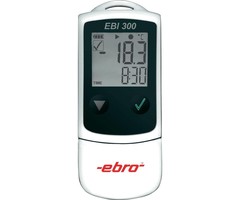 Ebro EBI 300 USB datalogger