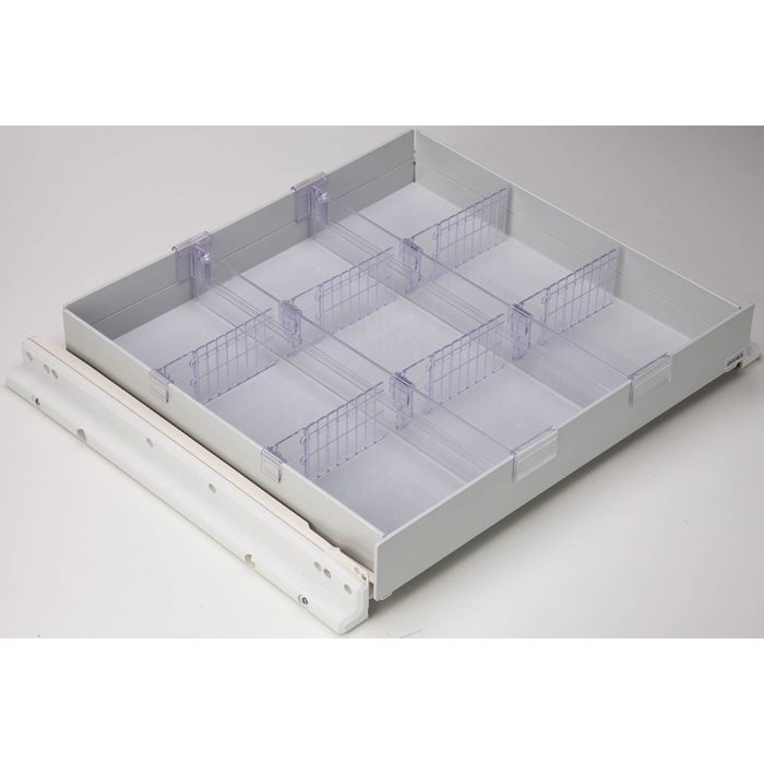 HapoH Medicool plastic medicine drawer