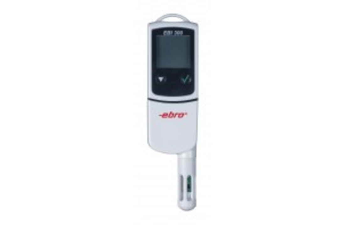 EBI-300 TH USB logger met externe Rv sensor
