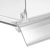 HapoH Barcode price card rail GLS 39/ WLP