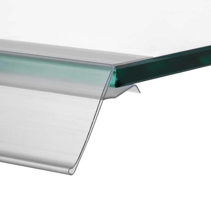 HapoH Barcode price card holder for shelves