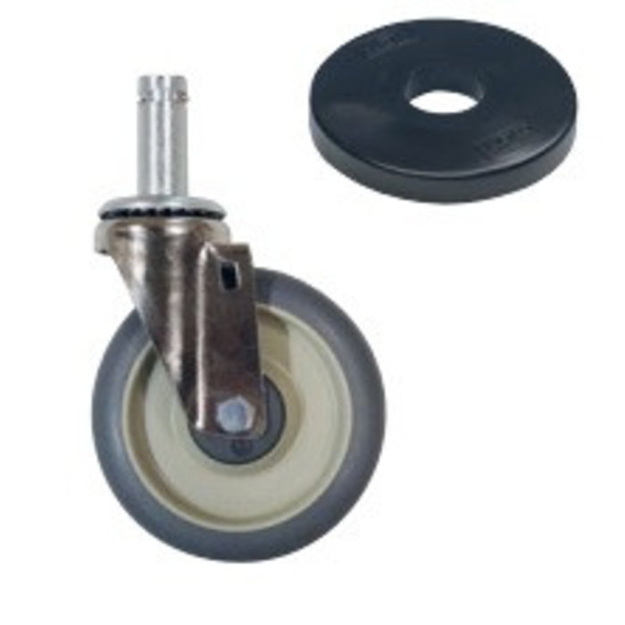 Metro Metro Polymer Casters