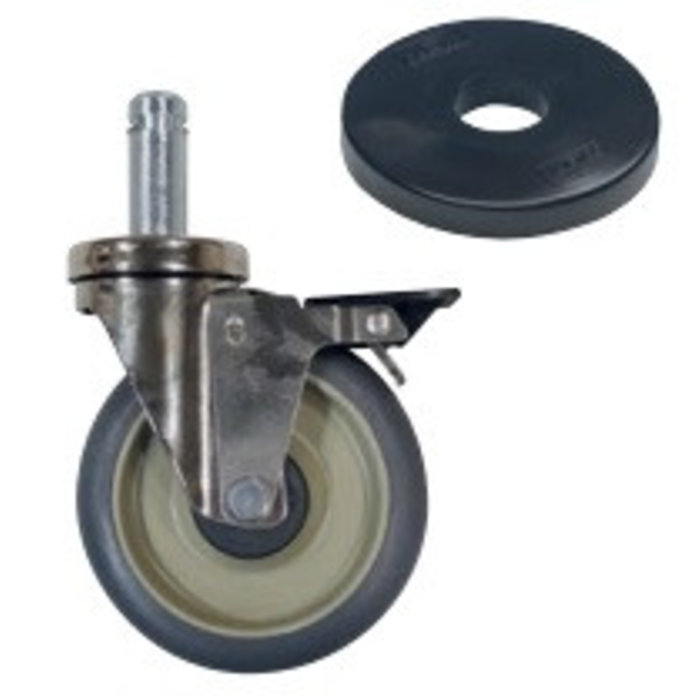 Metro Metro Polymer Casters