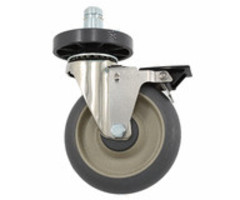 Metro Metro Zwenkwielen met of zonder rem