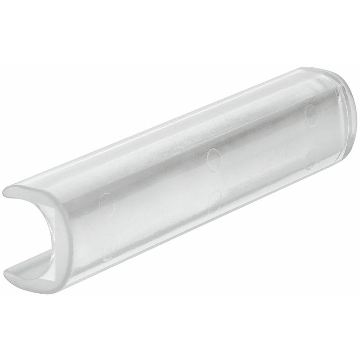 Beletteringsclip voor handgreep