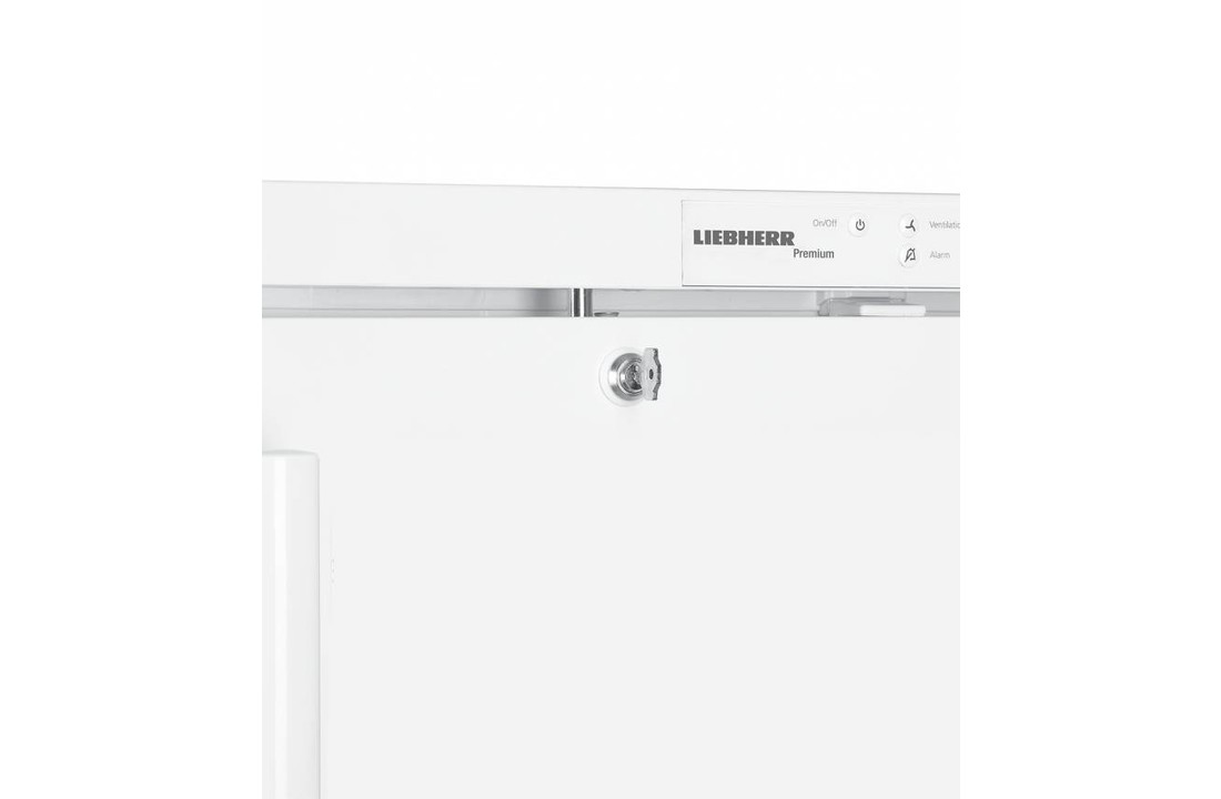 Liebherr FKUv 1610 Premium tafelmodel met alarm ( dichte deur )