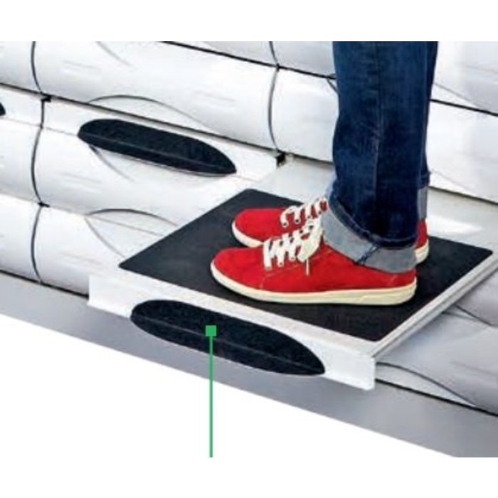 Willach Pedal for step-by-step sliding board