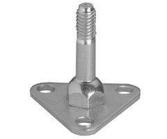 Metro Foot plate