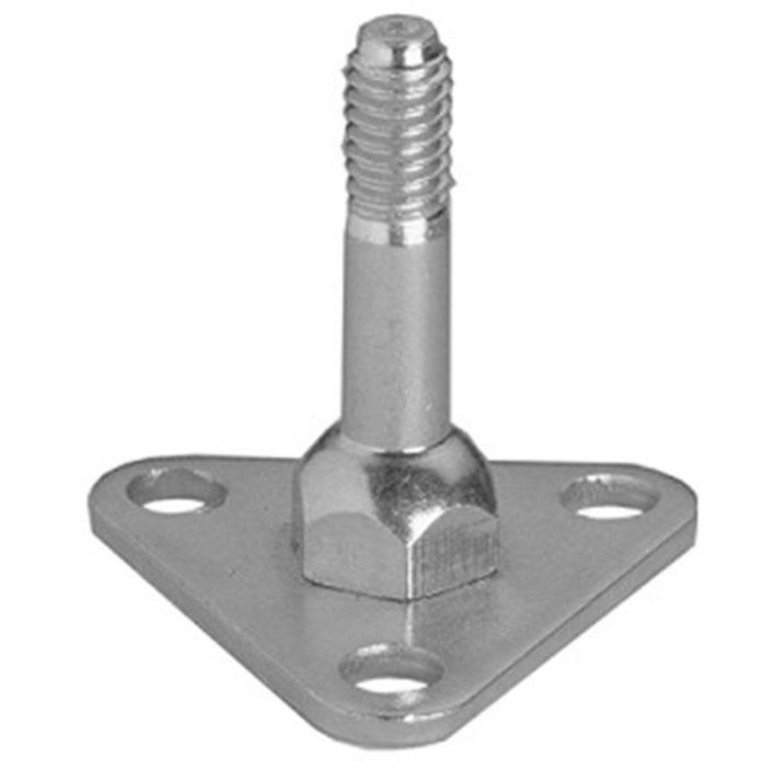 Metro Foot plate for shelves