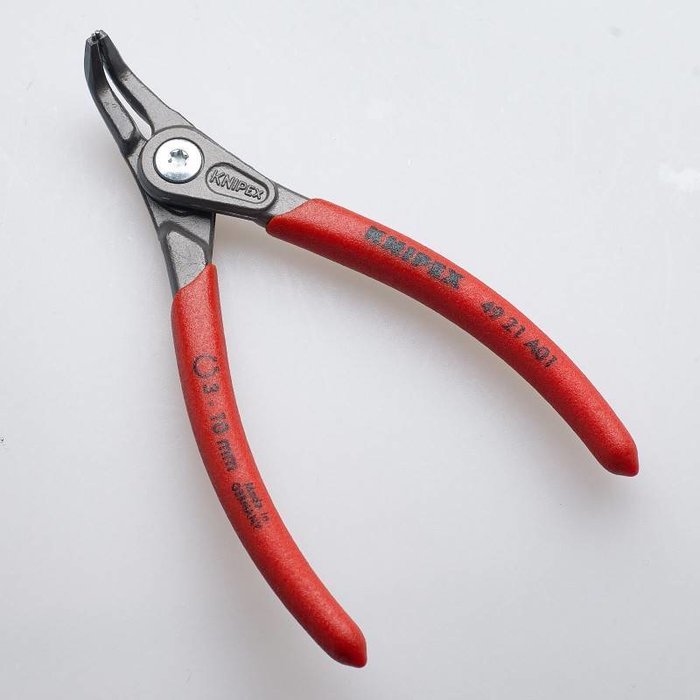 HapoH Closure pliers KNIPEX OUTDOOR 4921-A01