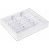 Drawer insert 55mm high