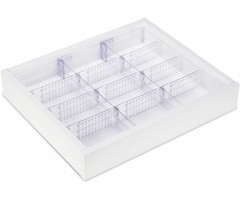 Drawer insert 55mm high