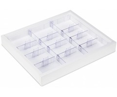 Drawer insert 35mm high