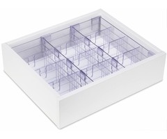 Lade indeling 100mm hoog