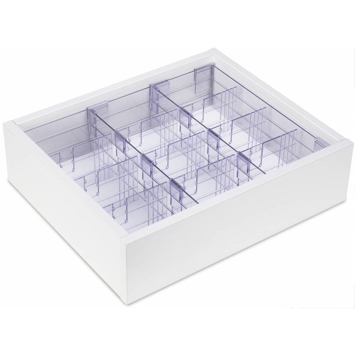 Drawer insert 100mm high