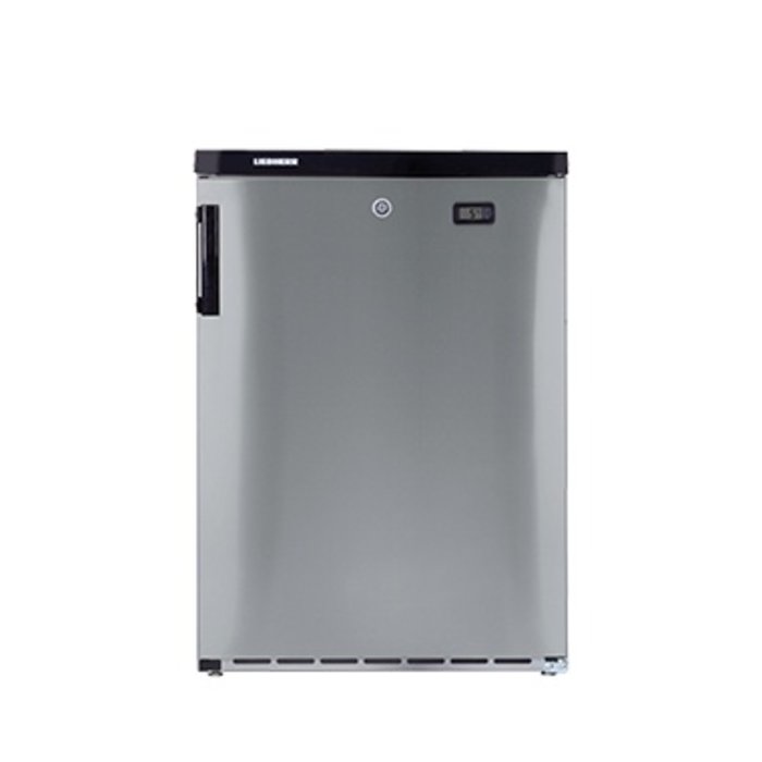 Liebherr FKvesf 1805 stainless steel door