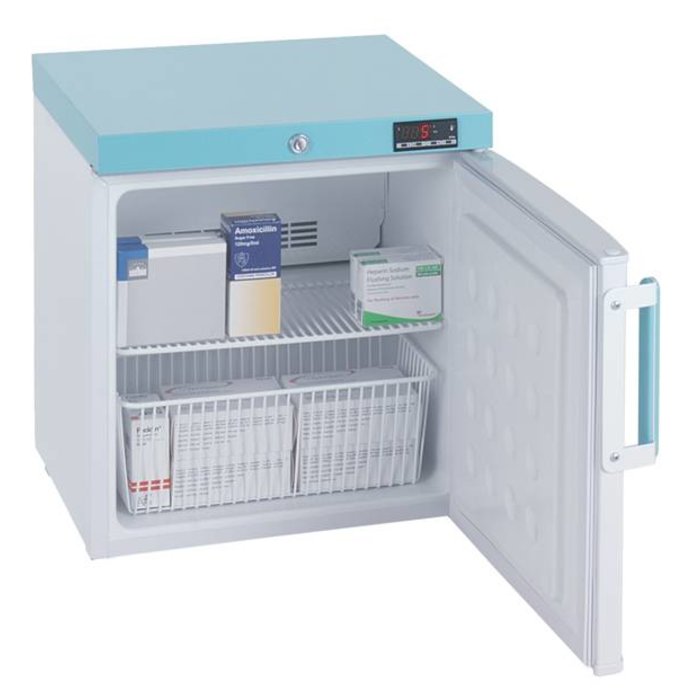 LEC Lec PESR47 Essential Countertop Medicine Fridge