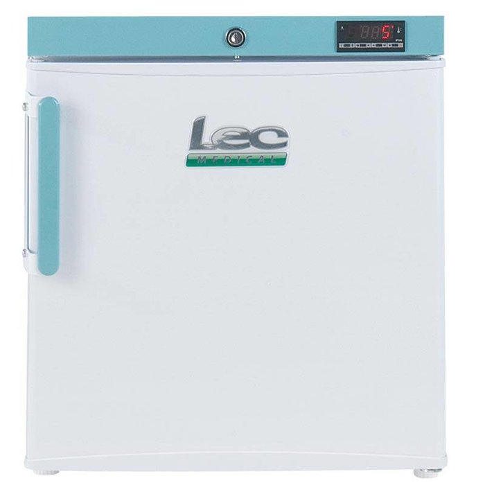 LEC Lec PESR47 Essential Countertop Medicine Fridge