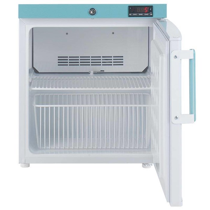 LEC Lec PESR47 Essential Countertop Medicine Fridge