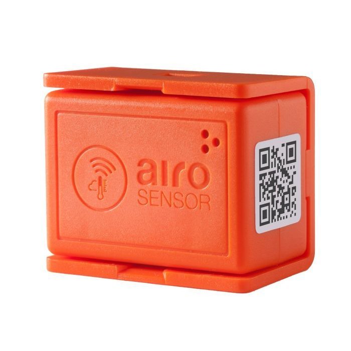 TempCube Airosensor Logger