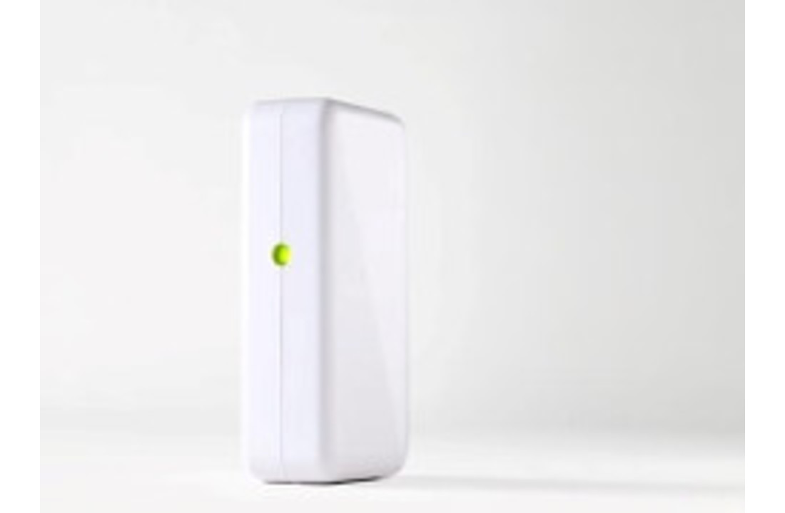 Starterkit met 1 geijkte logger en 2 credits