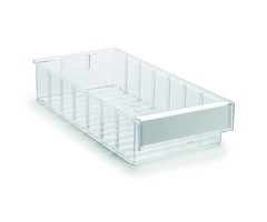 Medicine bin with handle (183mm wide)