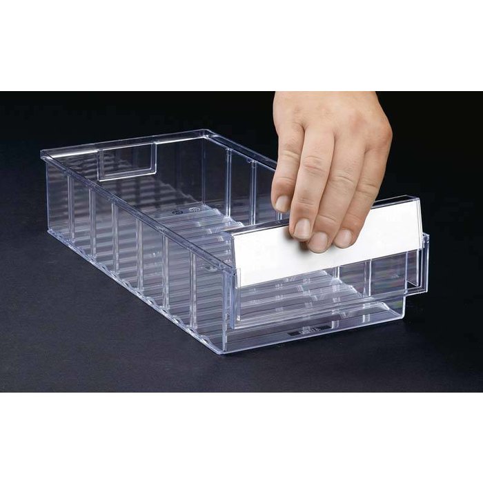 Medicine bin with handle 183mm wide