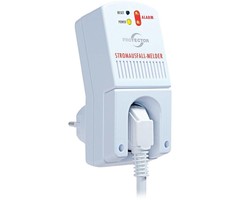 Power failure detector