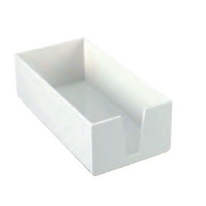 HapoH Receptenbak 110 x 222 x 70 mm anti bacterieel