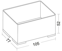 Medicine bin 203