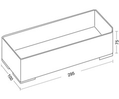 Medicine bin 205