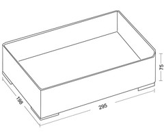 Medicine bin 206