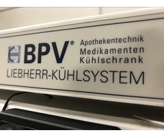 Accu voor medicijnkoelkast (F8 melding)