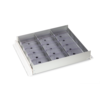 HapoH AluCool medicine drawer for Liebherr