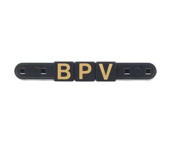 BPV Letter holder 42N