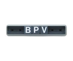 BPV Letter holder 42RE