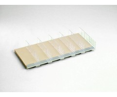 Shelf profile Aluminum RS cut to size