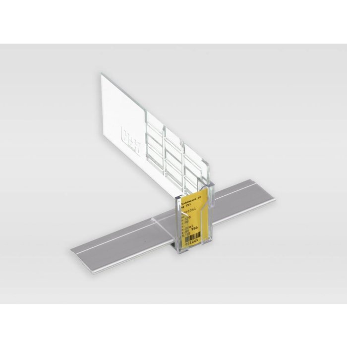 Shelf profile Aluminum RS cut to size