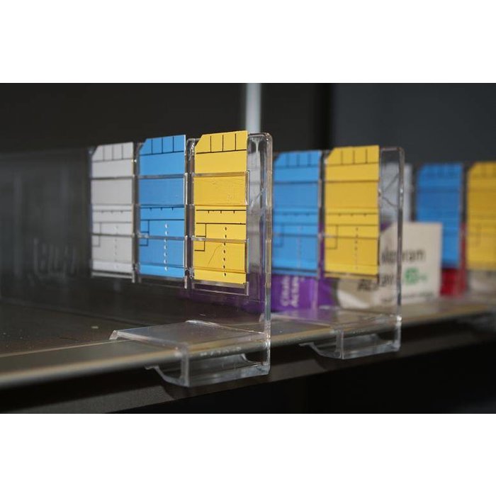 Shelf profile Aluminum RS cut to size