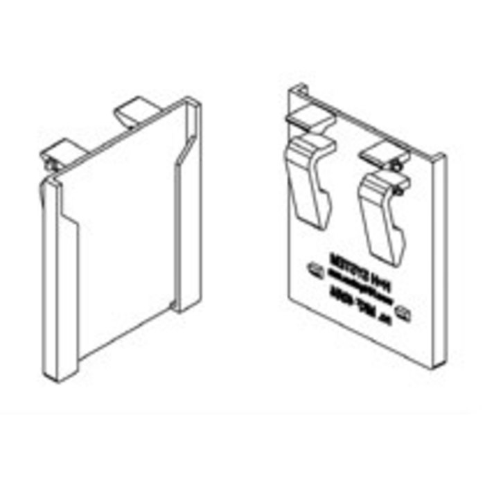 FlexModul® Kaarthouder MKF40/50