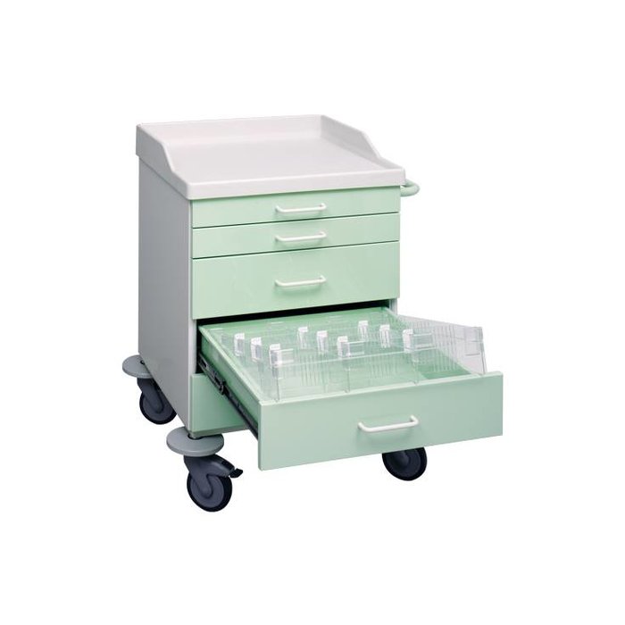 Drawer insert 100mm high