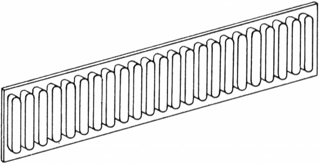 Drawer insert 100mm set
