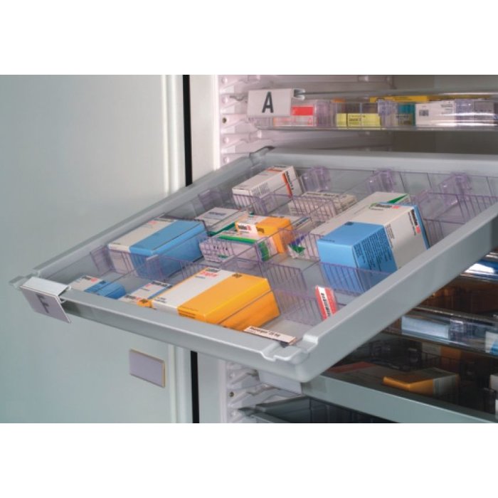 FlexModul® FlexTray ABS 600x400x50 mm