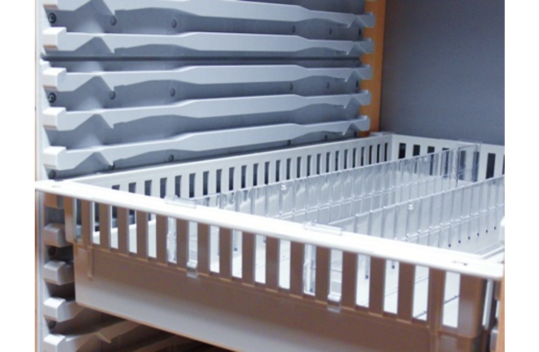 FlexModul® 600x400x100mm ABS