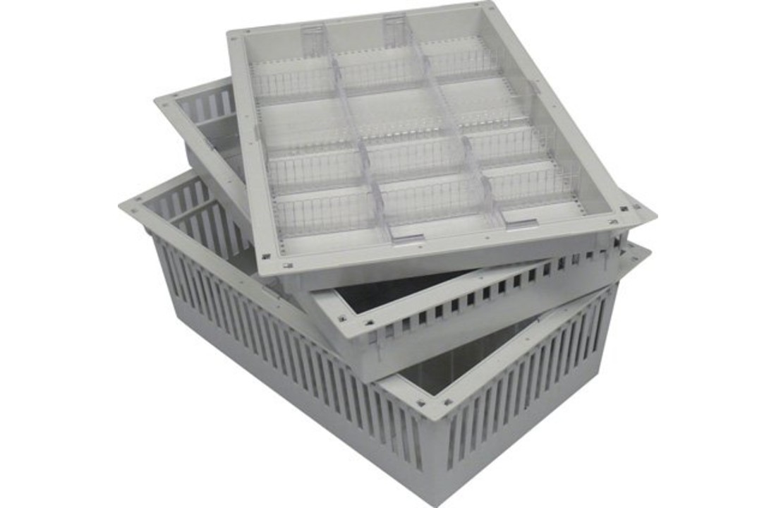 Modular Tray 600x400x200
