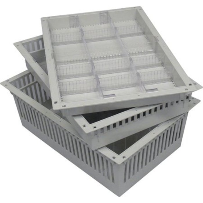 FlexModul® FlexModul ABS 600x400x200 mm