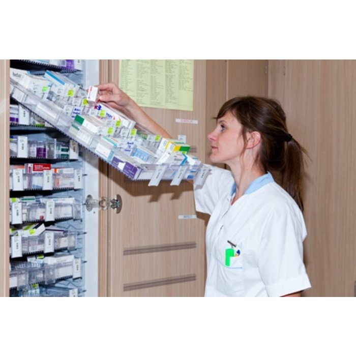 FlexModul® FlexTray PC 600x400x50 mm