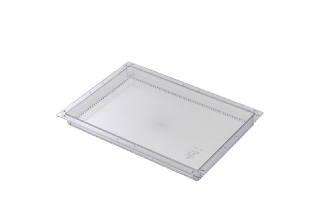 FlexModul® 600x400x50mm PC Transparant