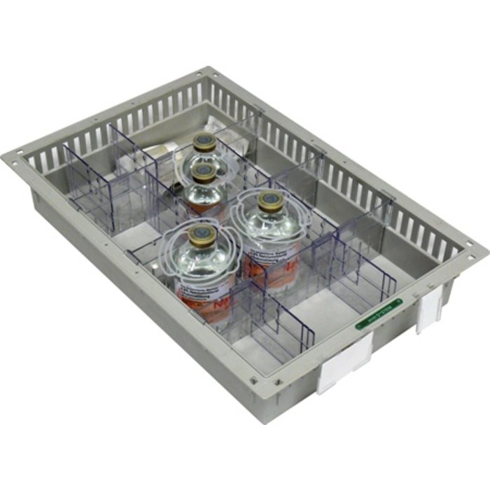 FlexModul® FlexModul ABS 600x400x100 mm