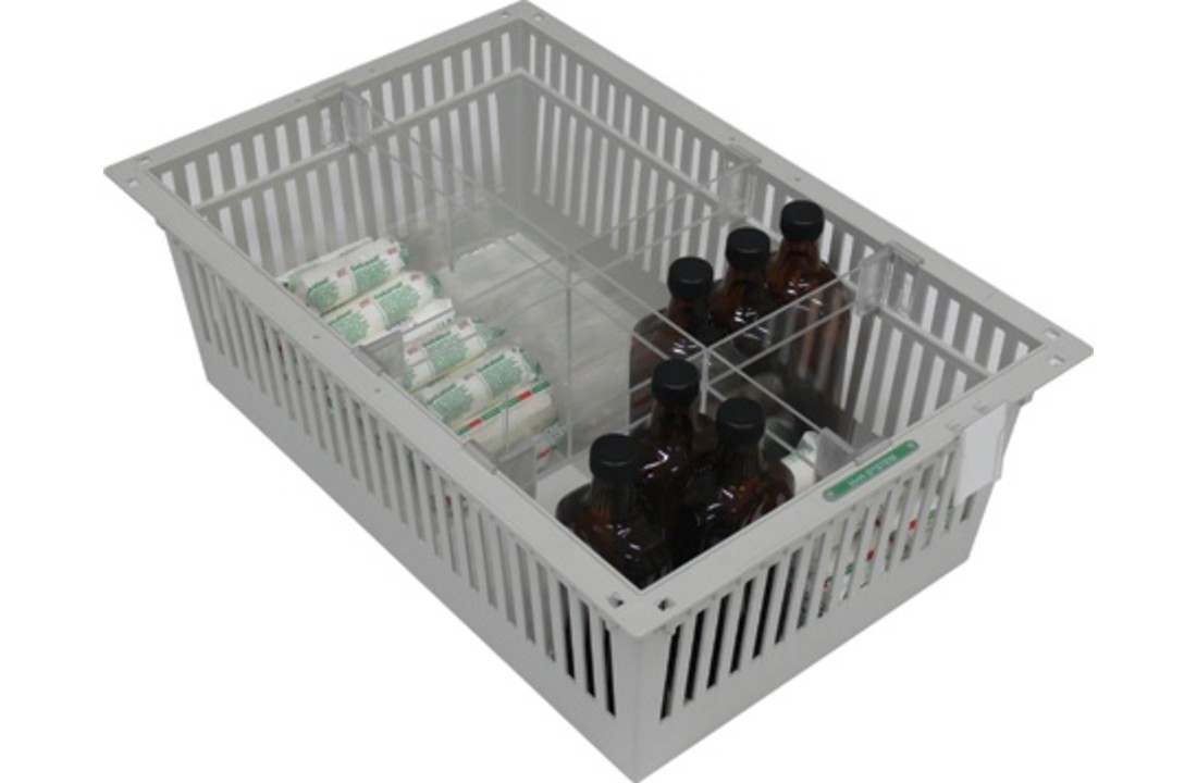 Modular Tray 600x400x200